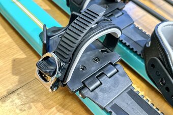 Turistické lyže Bilgeri - 9