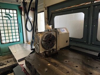 Vertikální obráběcí centrum FEELER QMP-32Aapc - 9