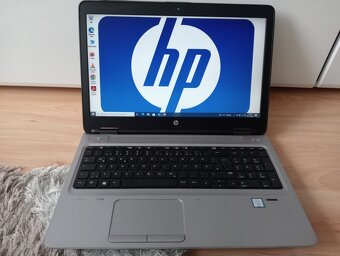 predám Hp probook 650 g2 /Intel core i5 /16gb ram /ssd - 9