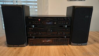 Pioneer hifi zostava - 9