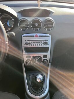 Peugeot 308sw 1.6hdi - 9