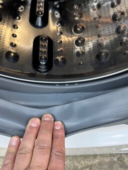 Práčka LG 9kg A+++ - 9