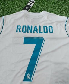 Real Madrid, Ronaldo - 9