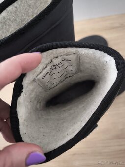 Čižmy Adidas, gumáky enfant - 9