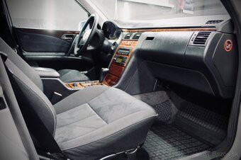 Predám Mercedes Benz E300 TD w210 OM606 - 9
