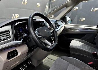 Volkswagen Multivan T7 2.0 TDi Style+, REZERVACE automat - 9