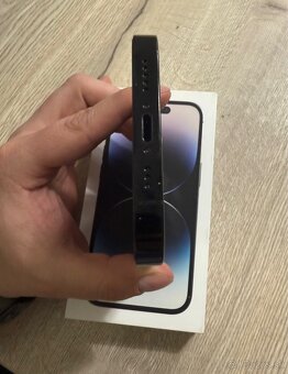 Apple iPhone 14 pro 256GB Black - 9