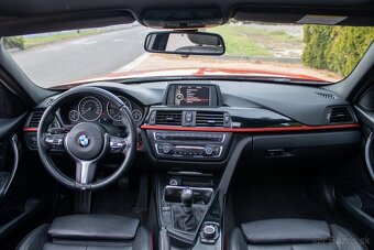 BMW Rad 3 Touring 320d xDrive SPORTLINE - 9