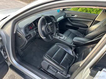 Predám Audi a6 c6 - 9