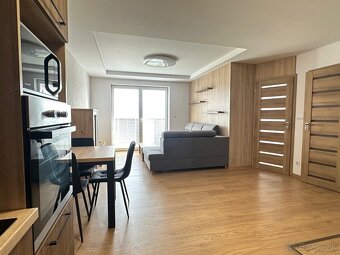 2 izbový byt s balkónom v novostavbe, 55m2 - PRENÁJOM - 9