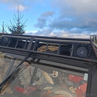Motor Zetor 77 - 9
