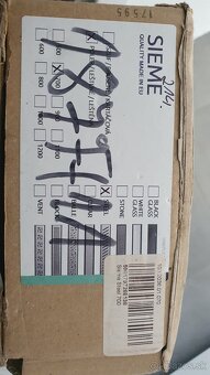 Sprchový žľab Sieme steel 700 - 9