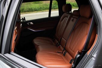 BMW X7 xDrive40d / odpočet DPH - 9
