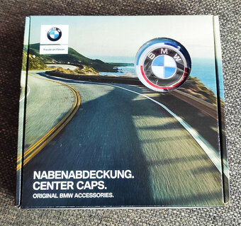 kryty náboja – 50. výročie BMW M - č.2 - 9
