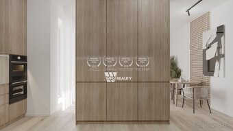 NOVOSTAVBA_2 izb. byt "č.16" s veľkým balkónom /64m2/ ŽILI - 9