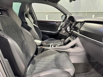 / REZERVOVANÉ / Škoda Kodiaq 2.0 TDI EVO Sportline 4x4 DSG - 9