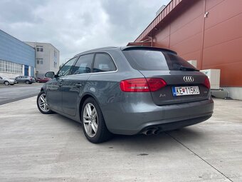 Audi A4 2.0tdi r.v. 2012 - 9