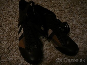 Damske topanky BURBERRY č.37 - 9