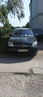 Opel vectra caravan 1.9 cdti 2005 - 9