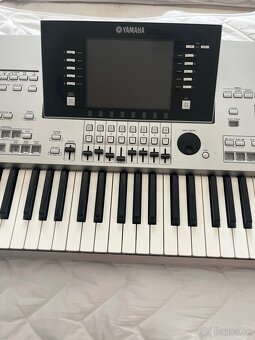 Yamaha Tyros 3 - 9
