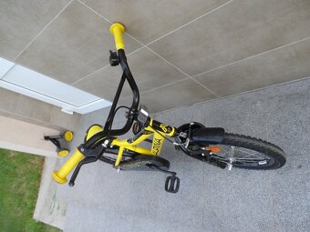 Detsky bicykel 16 - 9