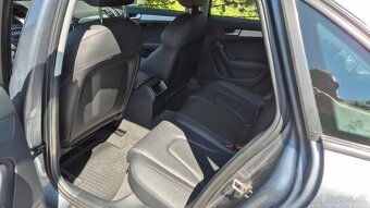 Predám AUDI A4 QUATRO - 9