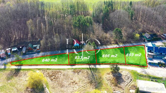 Na predaj stavebné pozemky – Domaša, Holčíkovce - Eva - 9
