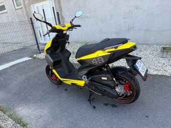 Predám skúter Motorro X1 125i r.v 2022 naj. 890km - 9