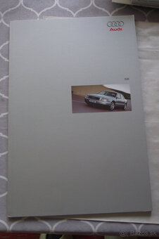 Prospekty BMW Audi... - 9