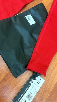 Nebbia Novinka seamless 303 red S nove - 9