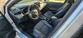 Toyota Corolla Combi TS 1,8 hybrid - 9