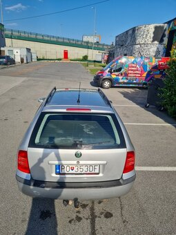 Predám Škoda Octavia 1 1.9 TDI - 9