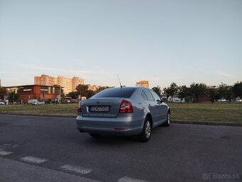 Škoda Octavia II 1.9 TDi 77kw BEZ DPF - 9