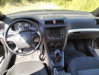 Skoda Octavia 2 - 9