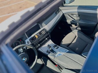 BMW rad 5 530d xDrive - 9
