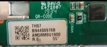 Samsung Q55Q70RAT Smart 4K diely - 9