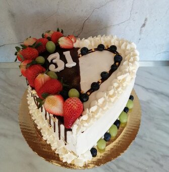 Torty - 9