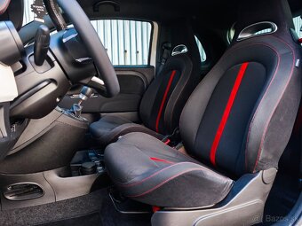 Fiat 500 Abarth 2010 - 9