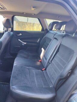 Ford Mondeo mk4 2.0 TDCI - 9