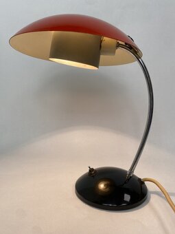 Dizajn lampa Drukov - type 1863/1, funkcionalizmus / Bauhaus - 9