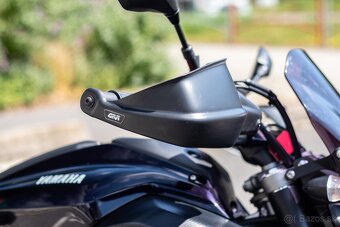 Yamaha MT-07 2014 - 9