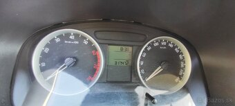 Fabia 1,4 16V hatchback - 9