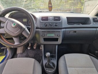 Škoda Fabia Combi - 9