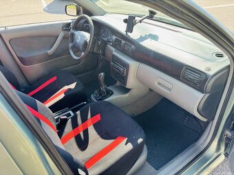 Skoda octavia 1.6 85kw, tazne, 1.majitel - 9