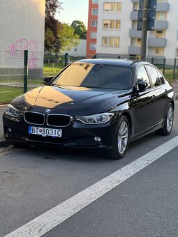 Predám BMW f30 09.2013 2.0 diesel 135 kW - 9