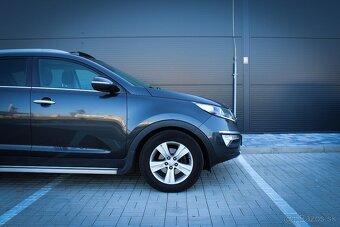 Kia Sportage 1.7 CRDi VGT 2WD Panoramatická strecha, Tažné - 9