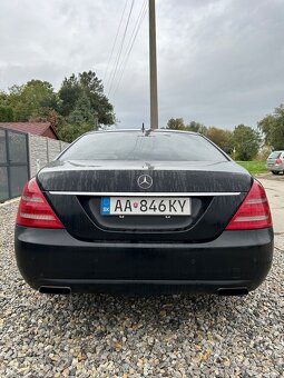 Mercedes benz s350 - 9