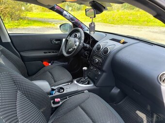 Nissan Qashqai J10 1.6 benzín - 9