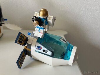 Predam LEGO City 60349 Lunárna vesmírna stanica - 9