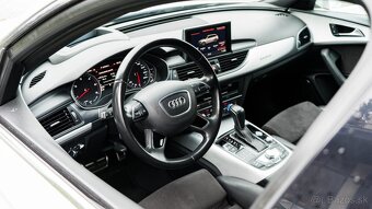 Audi A6 Sline 3.0 TDI quattro S tronic - 9